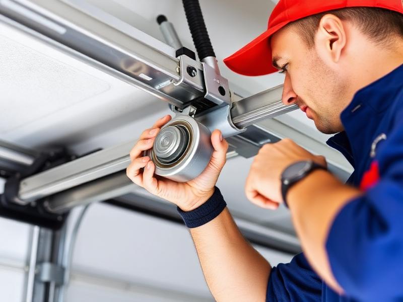 Professional door repair service by Waco Garage Doors
